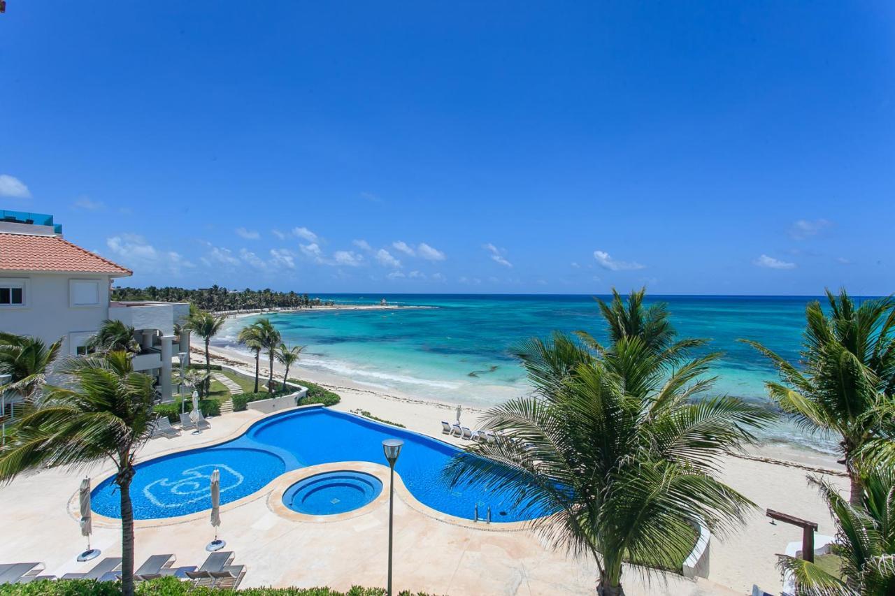 Okol Paraiso By Riviera Rentals Puerto Morelos Bagian luar foto