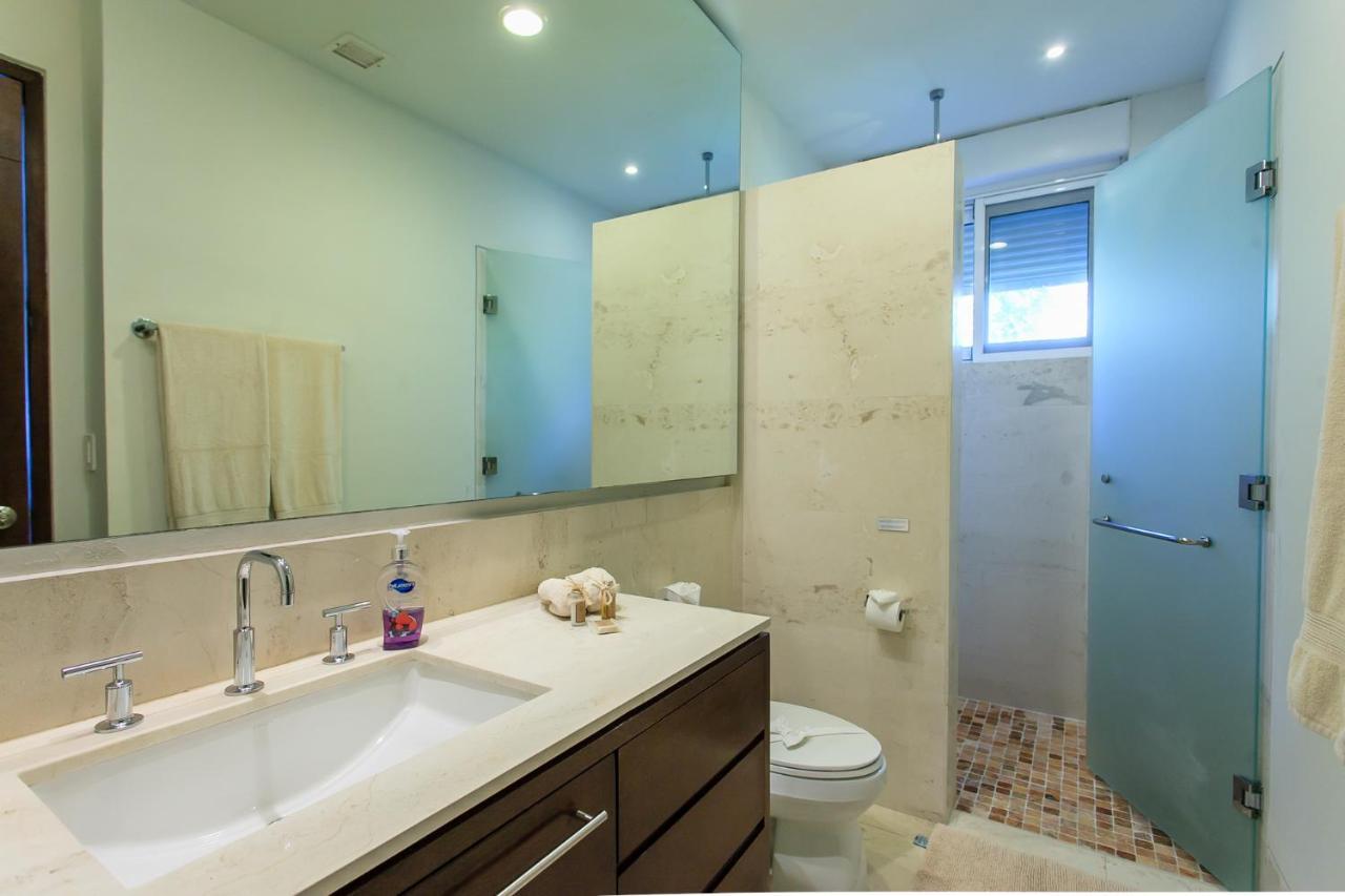 Okol Paraiso By Riviera Rentals Puerto Morelos Bagian luar foto