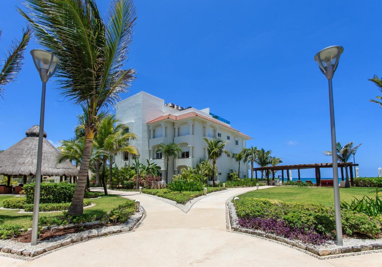 Okol Paraiso By Riviera Rentals Puerto Morelos Bagian luar foto
