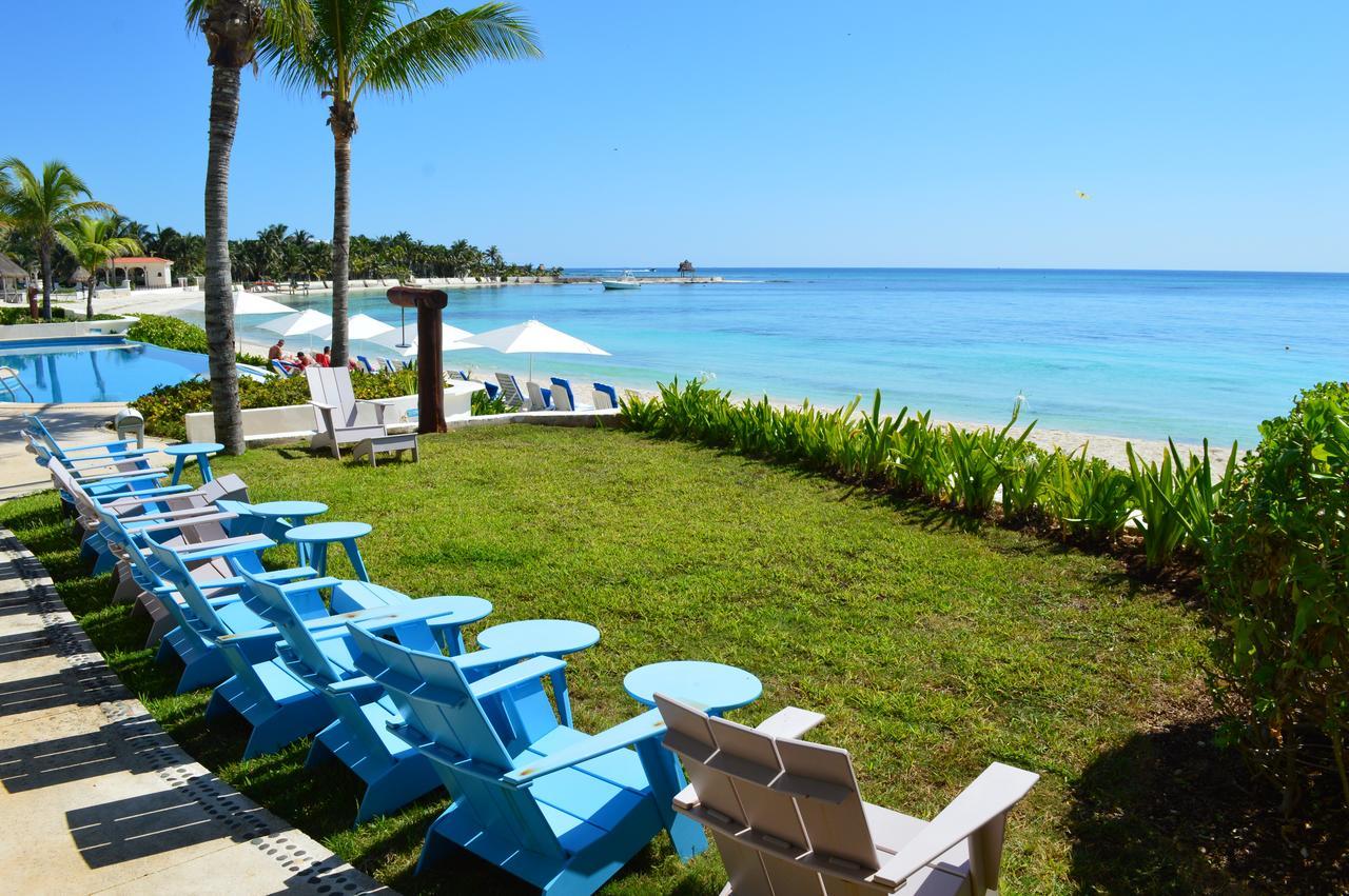 Okol Paraiso By Riviera Rentals Puerto Morelos Bagian luar foto